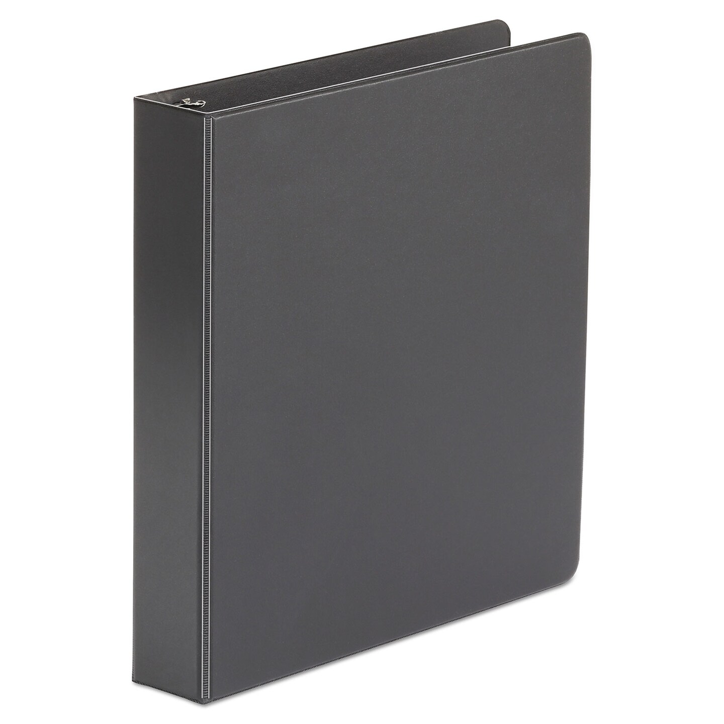 Economy Non-View Round Ring Binder, 3 Rings, 1.5 Economy Non-View Round Ring Binder, 3 Rings, 1.5