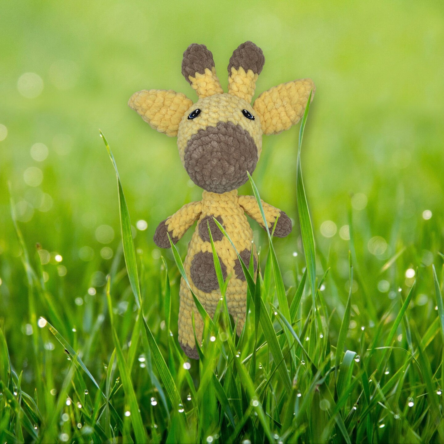 Giraffe Plushie product 2