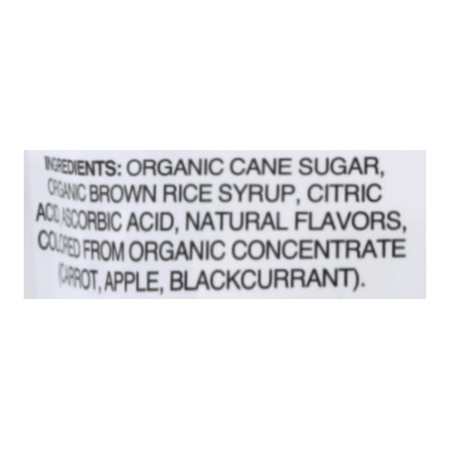 Yummy Earth Organic Vitamin C Pops - 3 oz - Case of 6