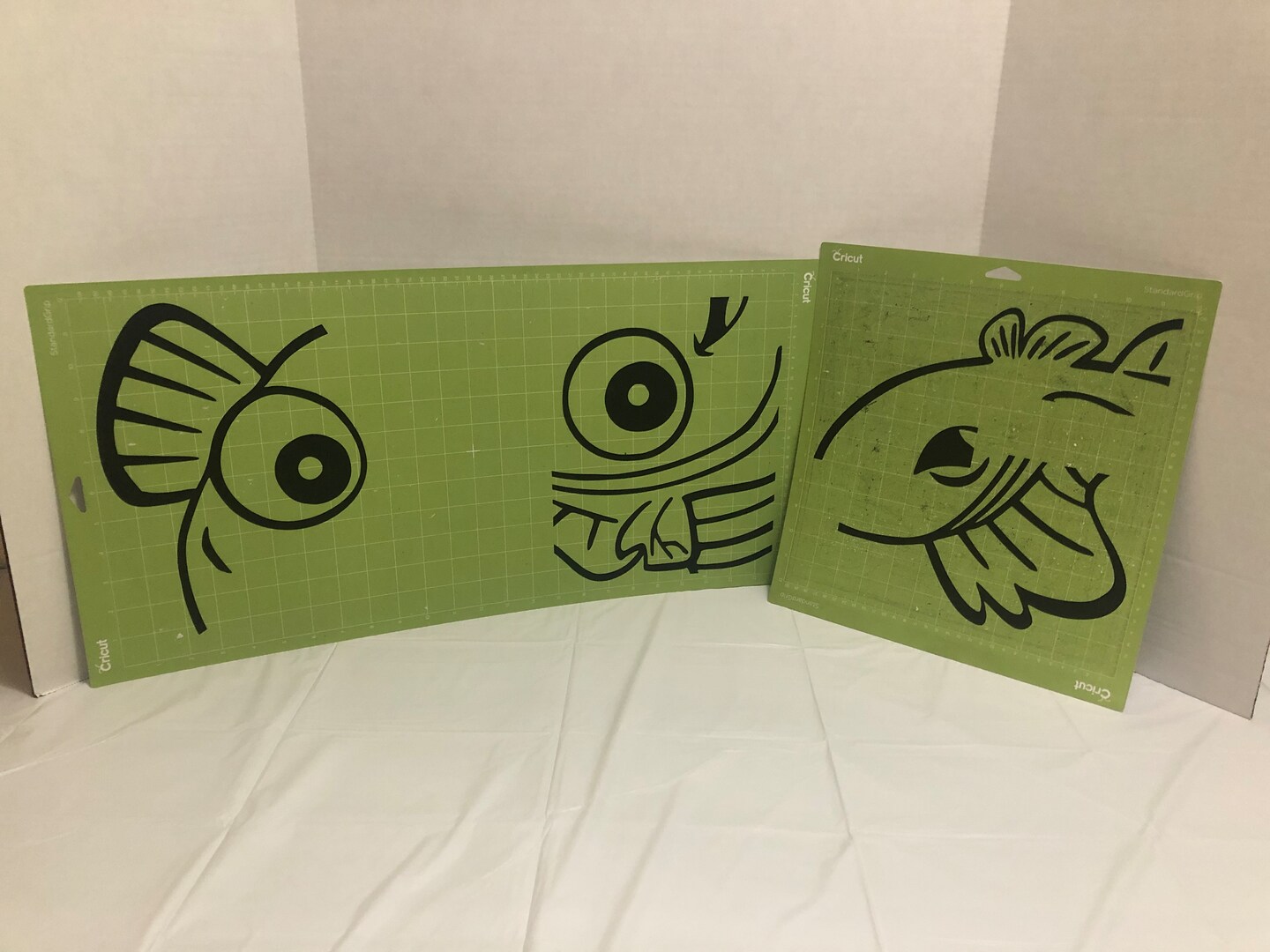 Foam Board Characters image 4