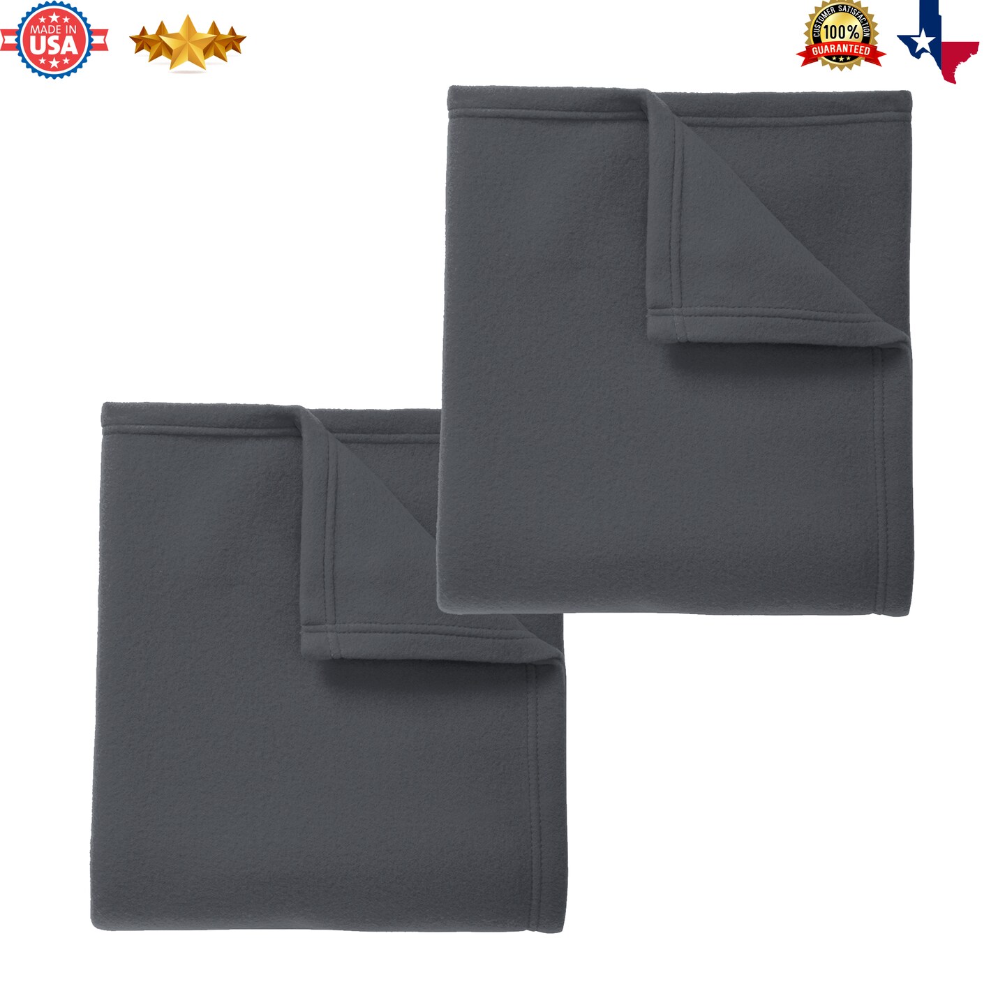 Port Authority&#xAE; Core Fleece Blanket