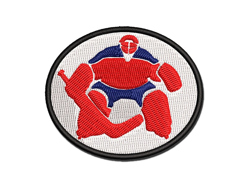 Large Spiderman Patch /applique iron On 
