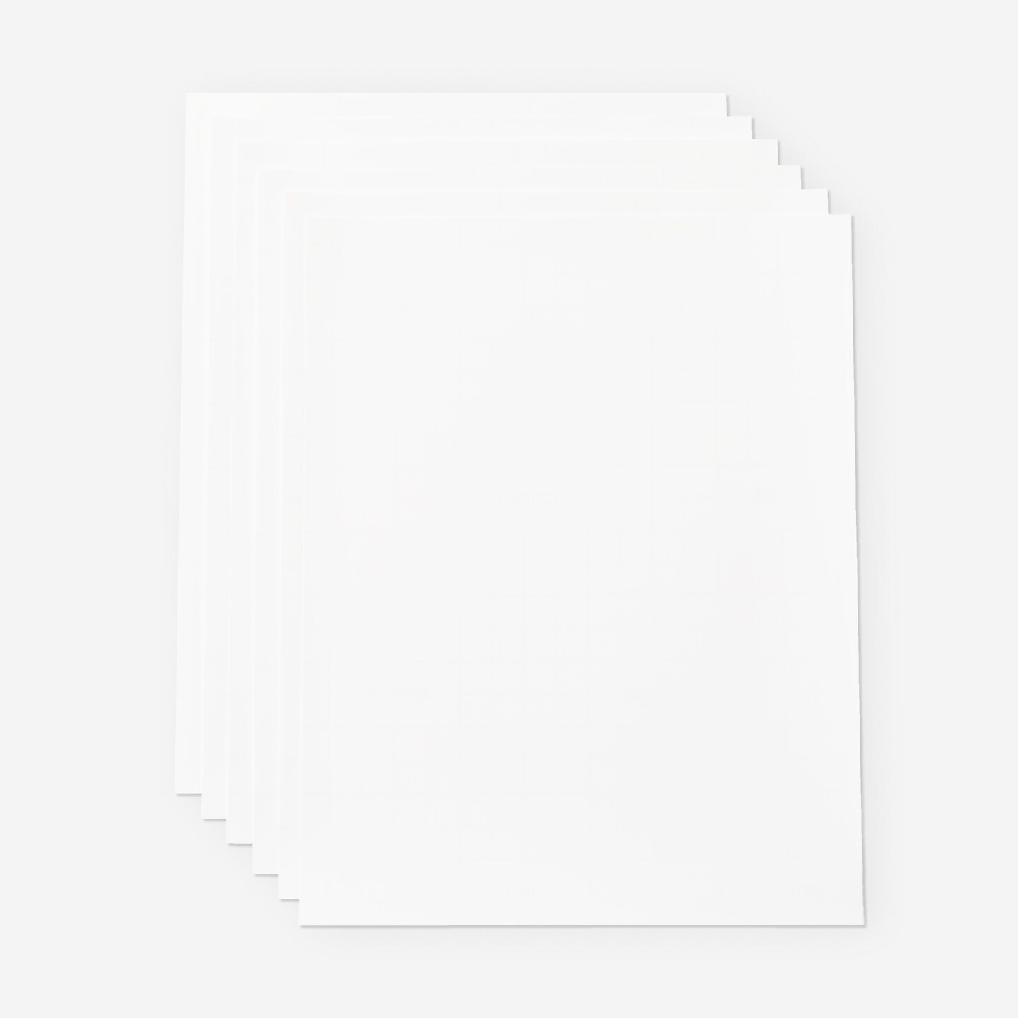 Cricut Printable Sticker Paper- White