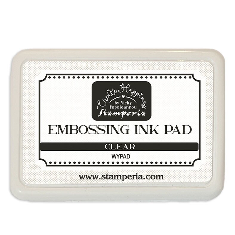Create Happiness Embossing Pad