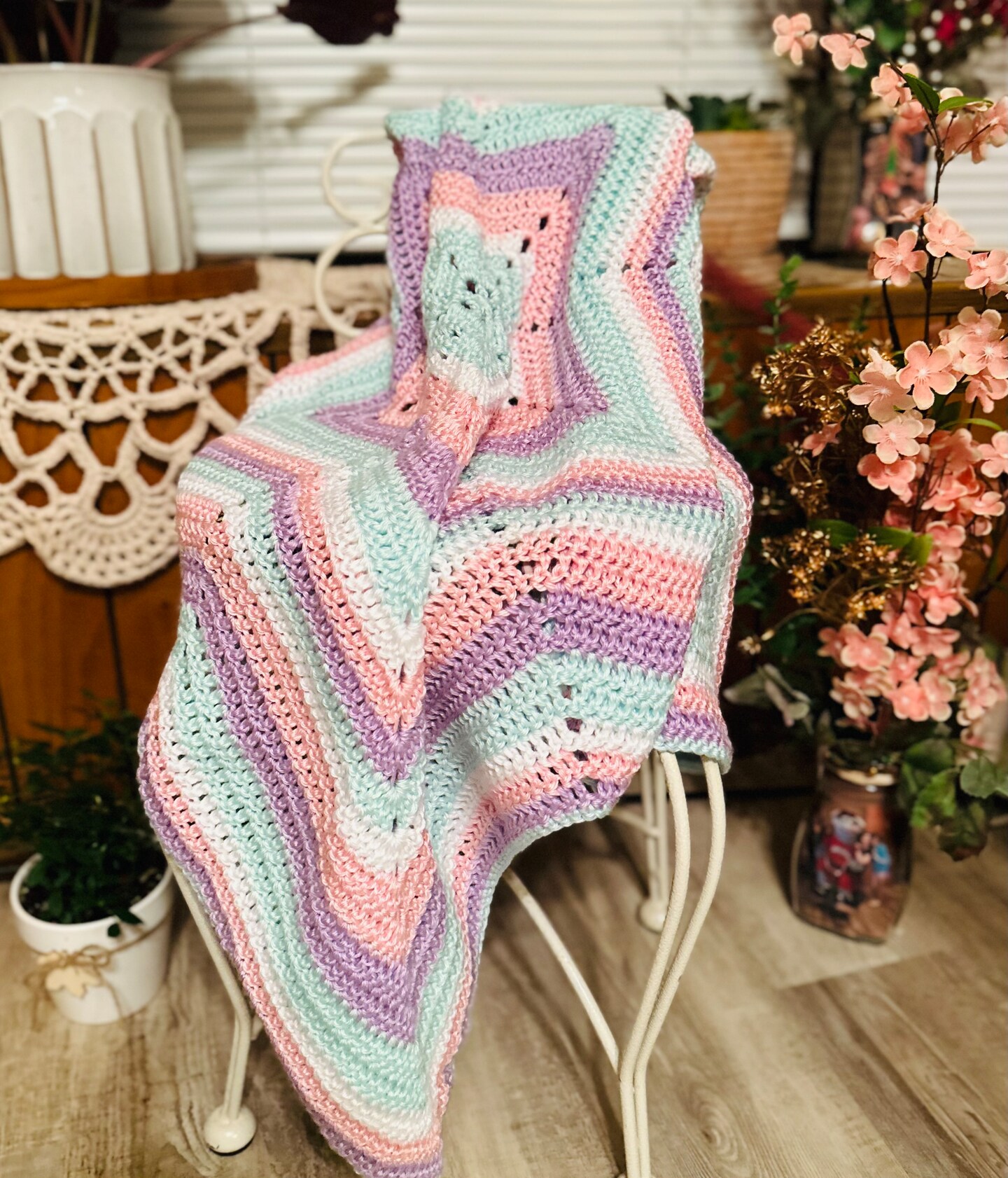product name is Star Baby Blanket