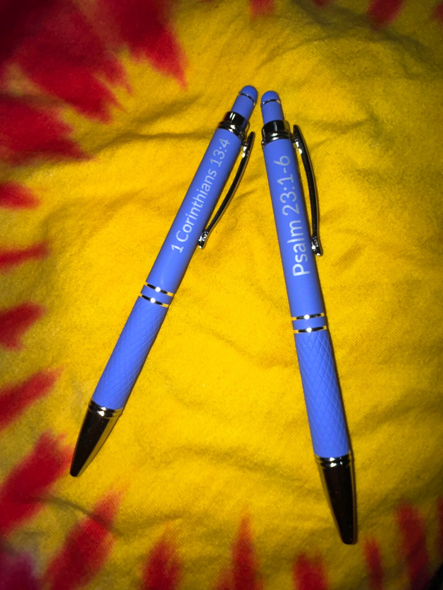 Custom Engraved Pen