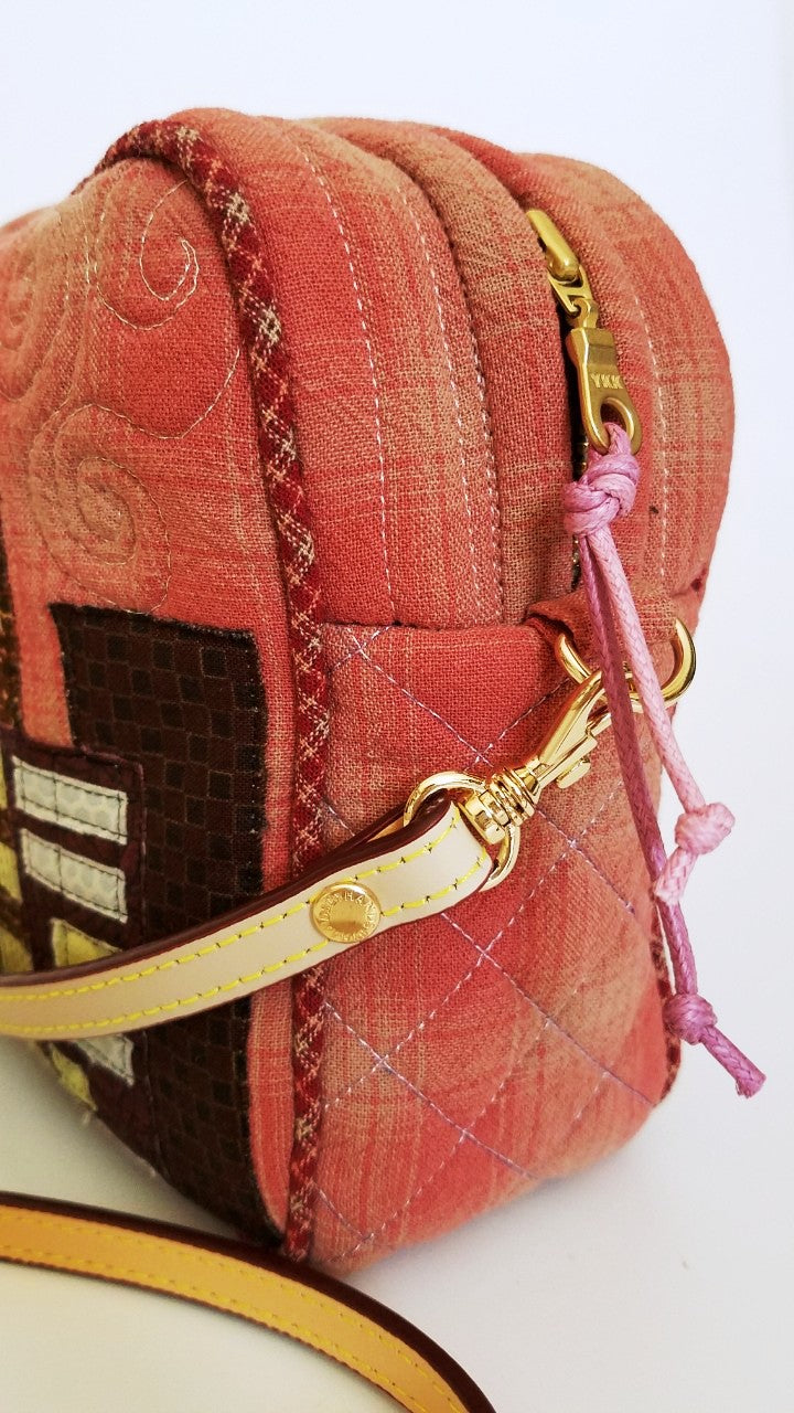 [DIY Bag Pattern] City Bag