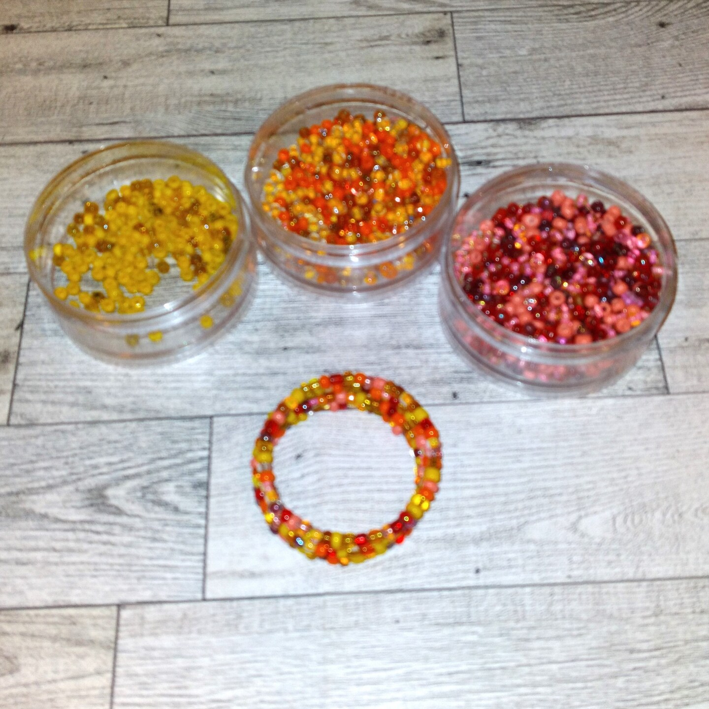 How to Make a Memory Wire Bracelet image 3