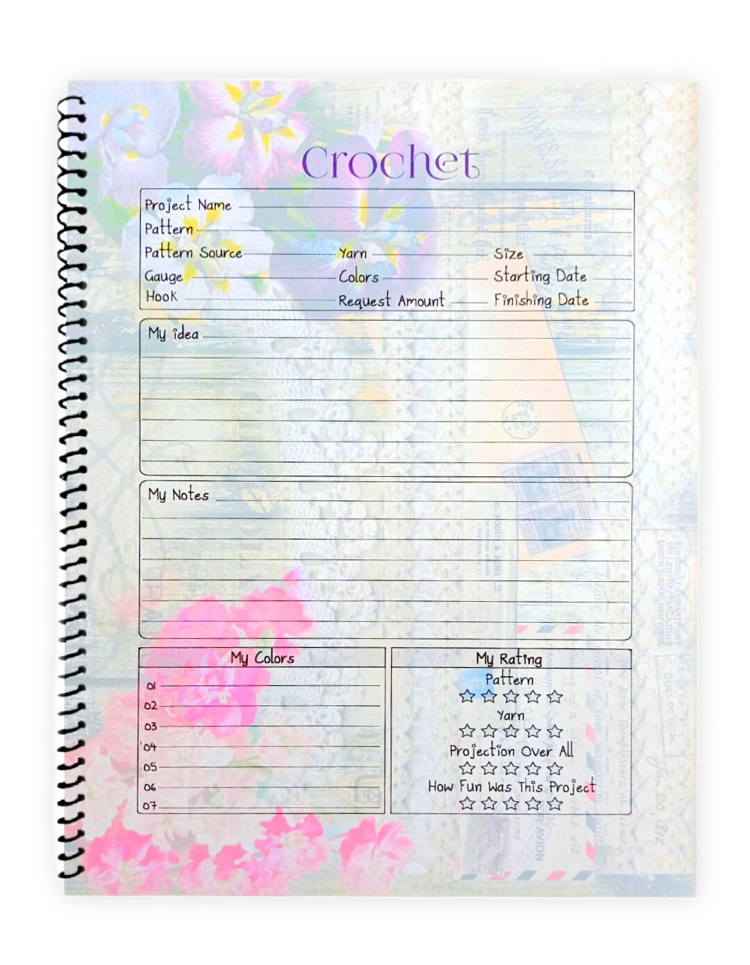 Crochet Journal