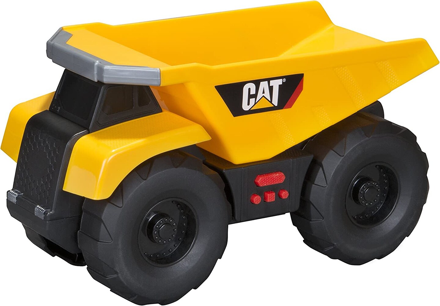 Big yellow truck store toy