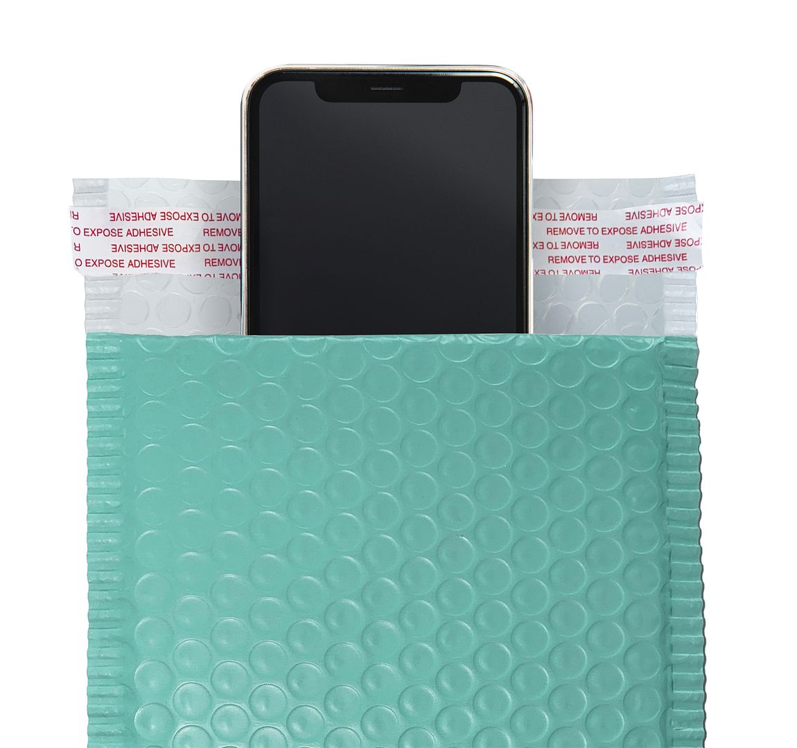 Great Papers! Mailer, Bubble, Special Blue, Poly Tear and Moisture Resistant, 6" x 9", 50 count