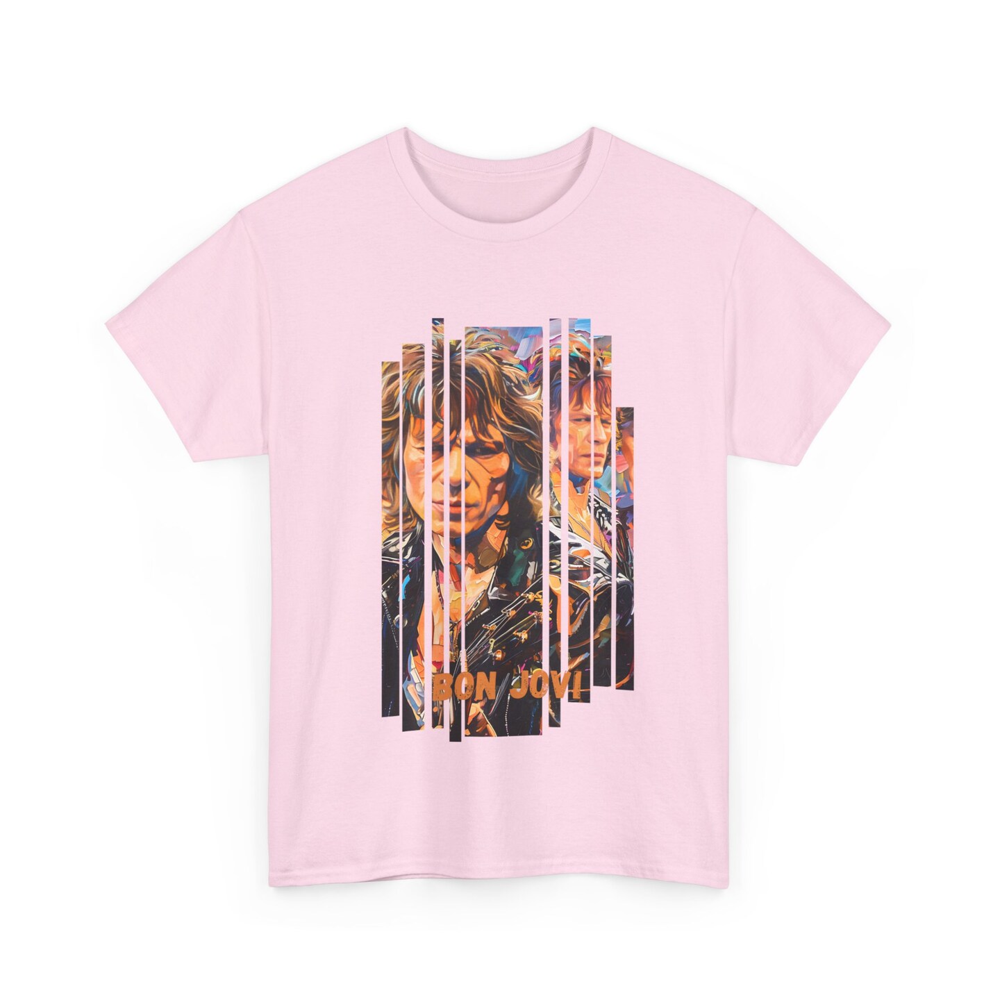 Super Cool Bon Jovi Tee, Cool Bon Jovi T-shirt, Unique Bon Jovi T-shirt, Bon Jovi   Tee, Awesome Bon Jovi T-shirt, Bon Jovi Shirt product 5
