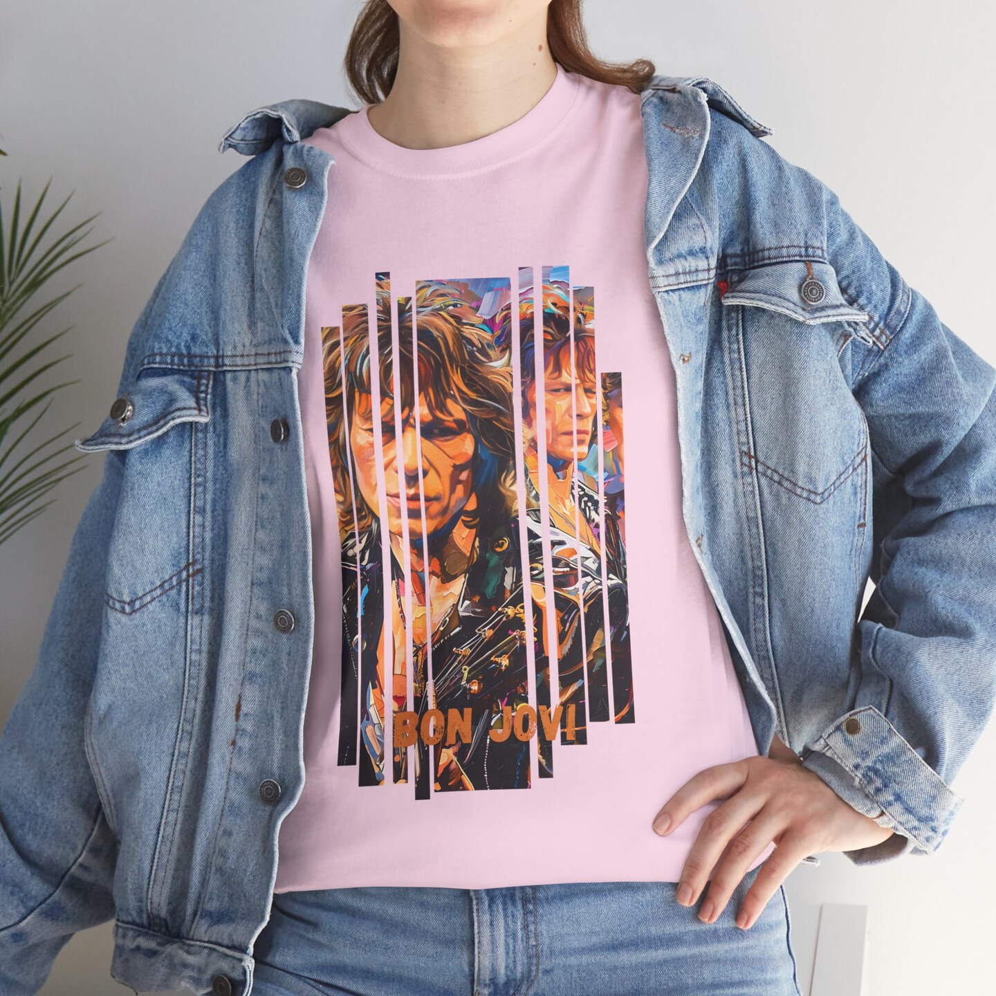 Super Cool Bon Jovi Tee, Cool Bon Jovi T-shirt, Unique Bon Jovi T-shirt, Bon Jovi   Tee, Awesome Bon Jovi T-shirt, Bon Jovi Shirt product 4