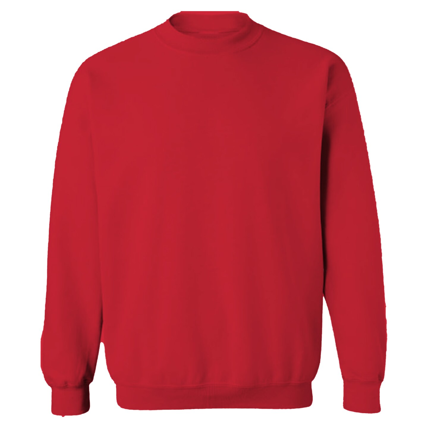 Bayside&#xAE; Union Made Crewneck Sweatshirt
