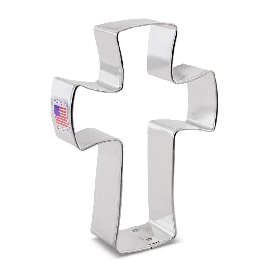 Ann Clark Holy Cross Cookie Cutter 4 1/8&#x22;