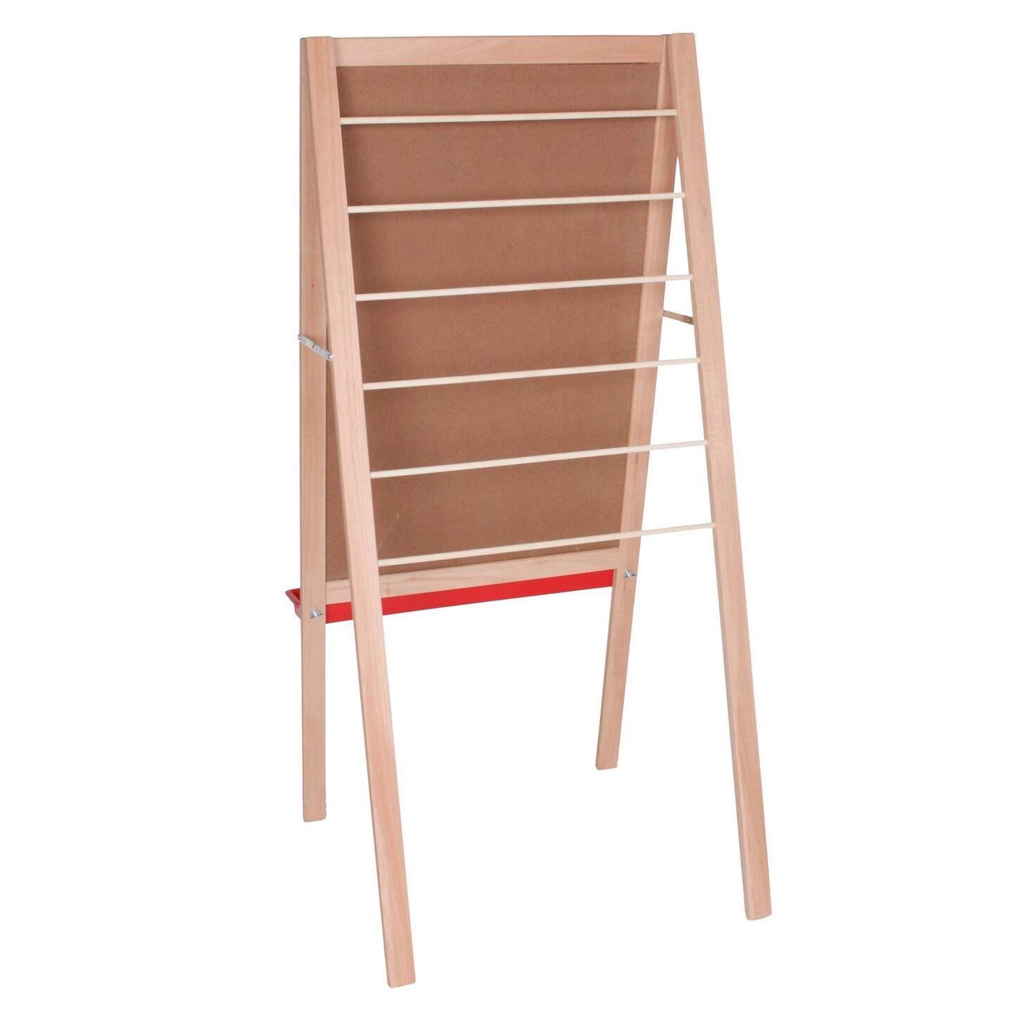 Classroom Painting Easel, 54&#x22; x 24&#x22;