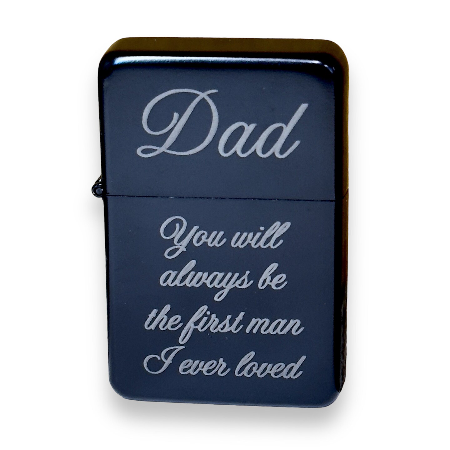 Black Lighter - Dad you will always be the first man i ever loved