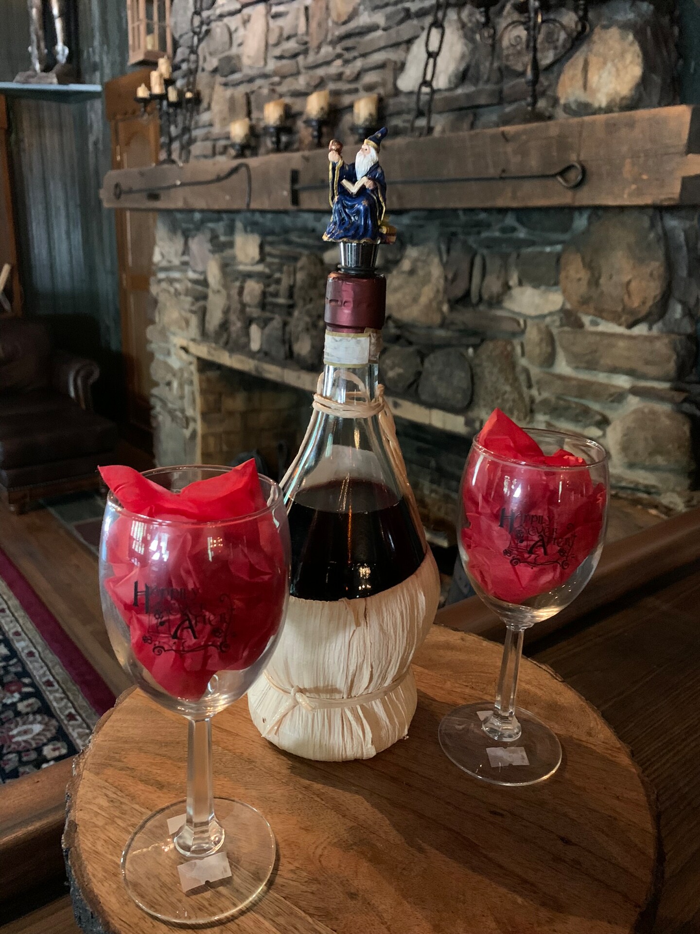 Wizard Winestopper: Handcrafted Resin Wine and Liquor Bottle Stopper |  MakerPlace by Michaels