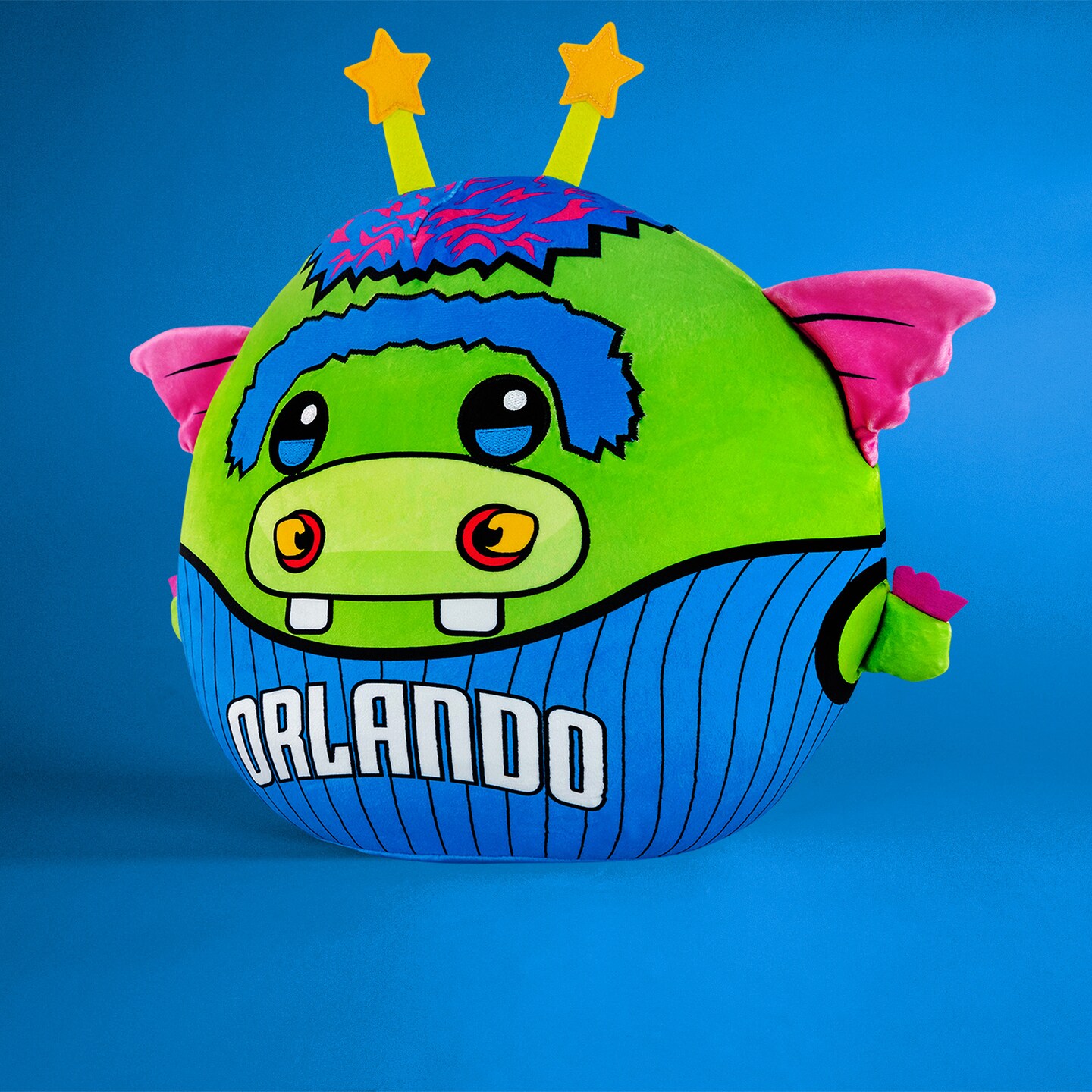 Sleep Squad Orlando Magic Stuff The Magic Dragon 12&#x22; Mascot Kiri Cloud Plushie