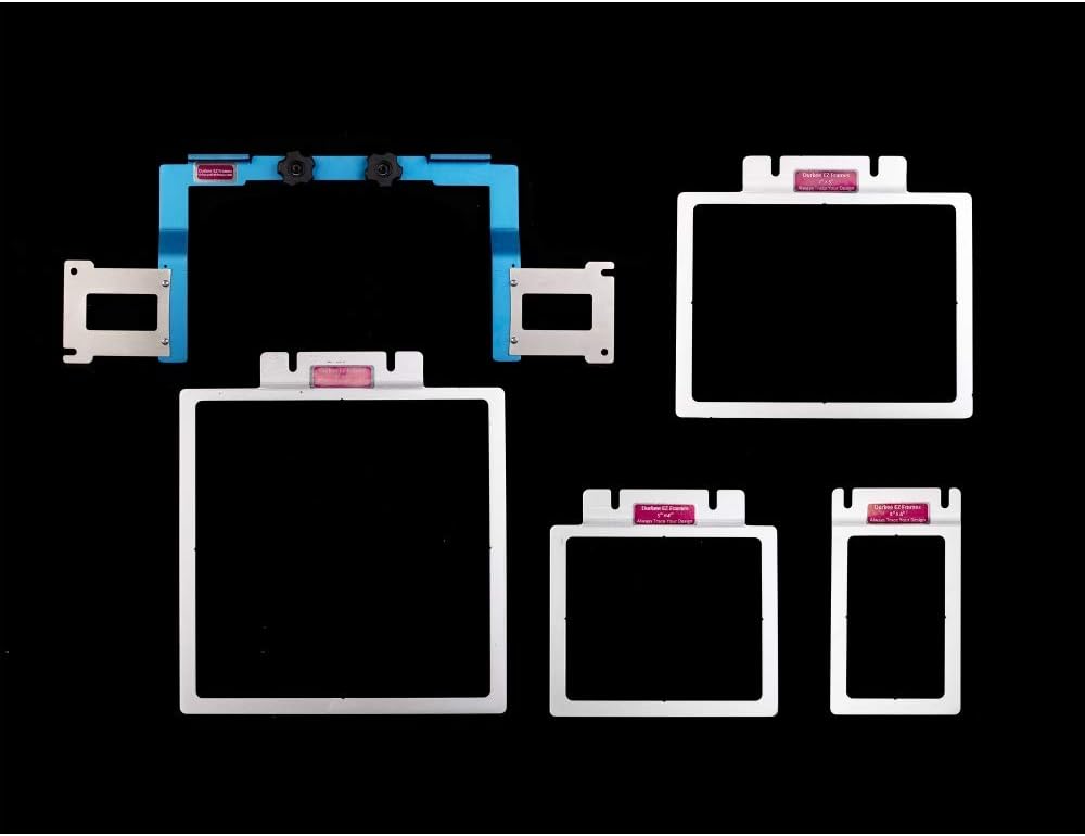 Durkee Hoops EZ Frames 4 PC Pack for PRS100 Persona/Alliance