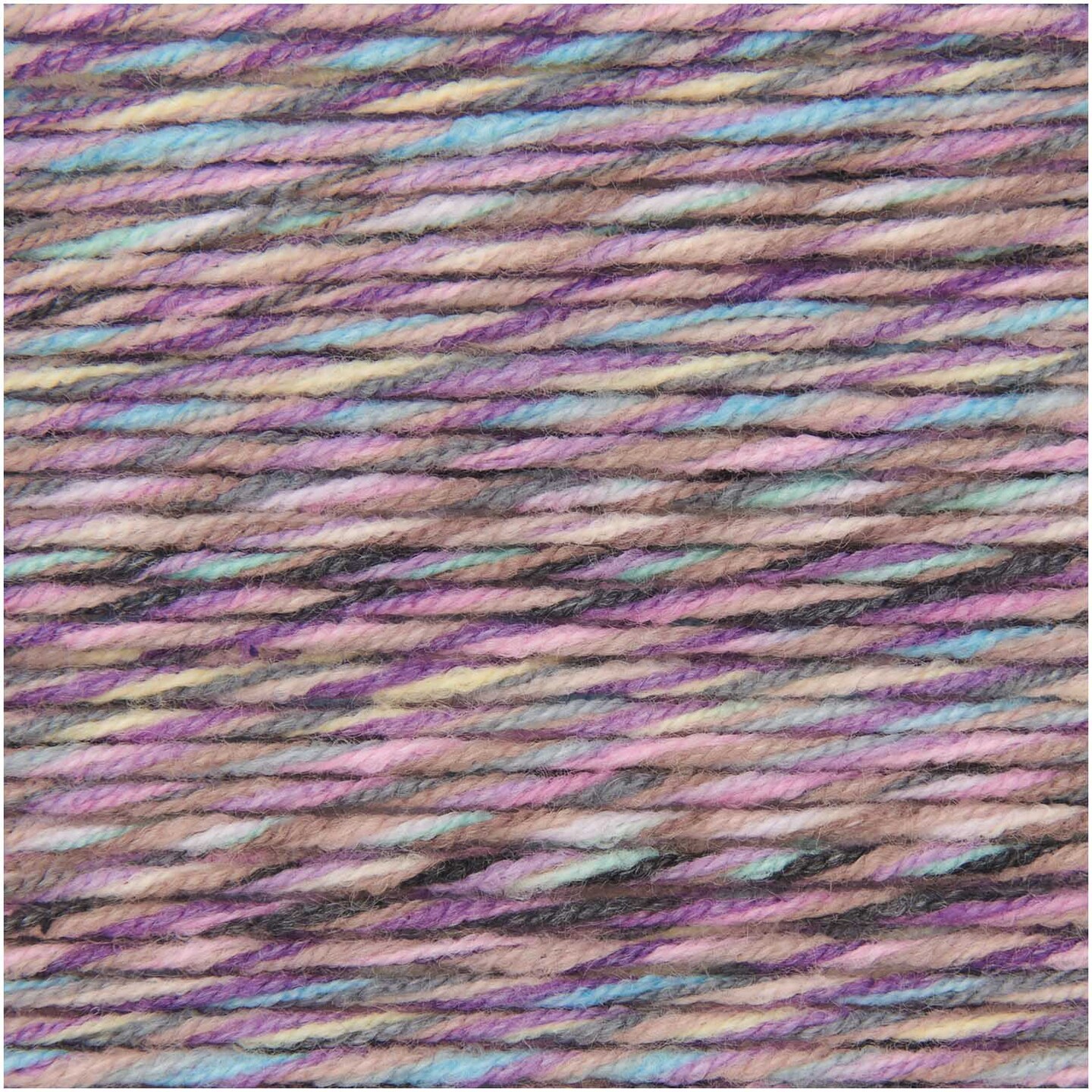 Rico Creative Summer Sprinkles - Cotton Blend Yarn - Fine - #005 Blossoms