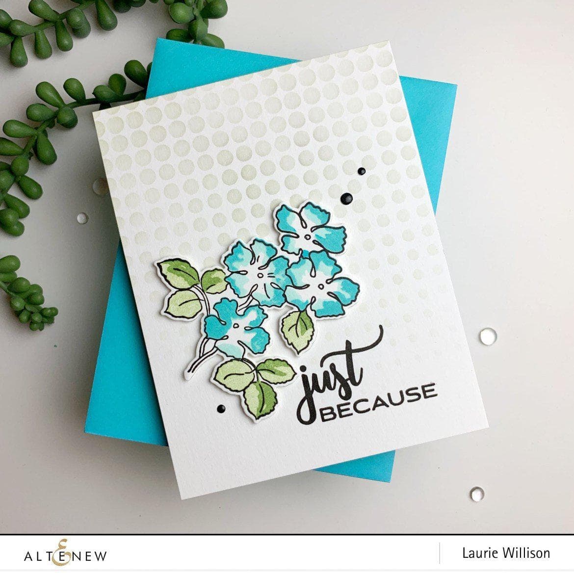 Halftone Stencil