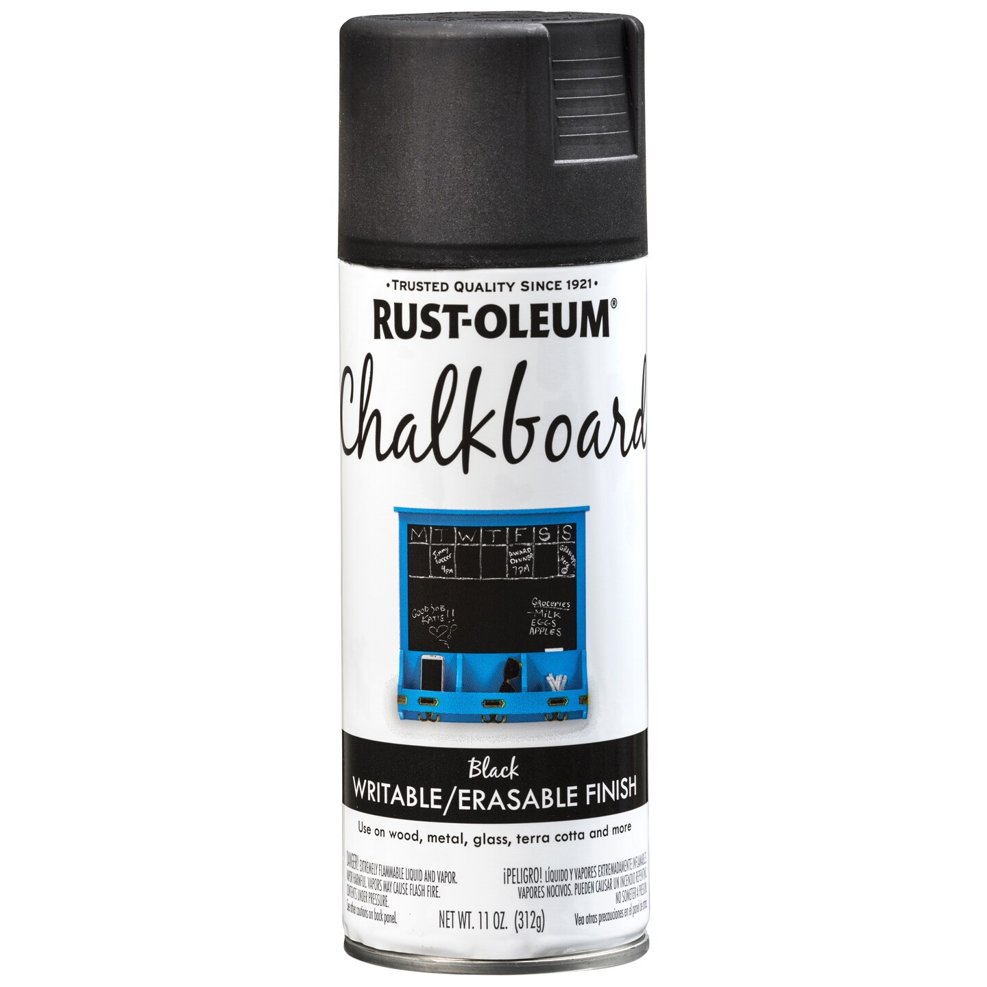 Rust-Oleum Specialty Chalkboard Spray Paint 11oz-Black