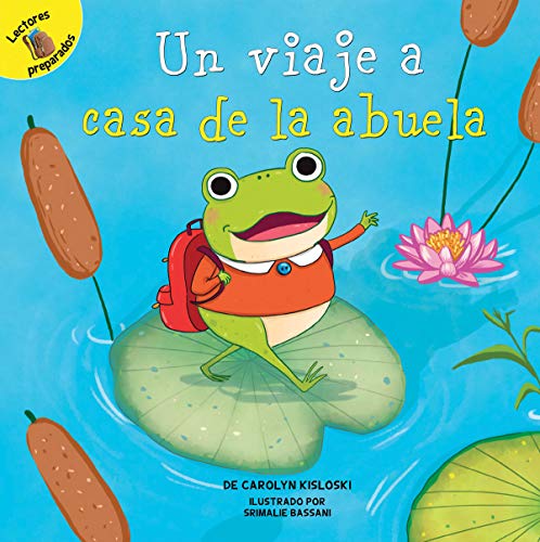 Rourke Educational Media Un viaje a la casa de la abuela