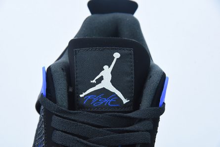 Air Jordan 4 Blue Thunder - Sneakers for Men and Women