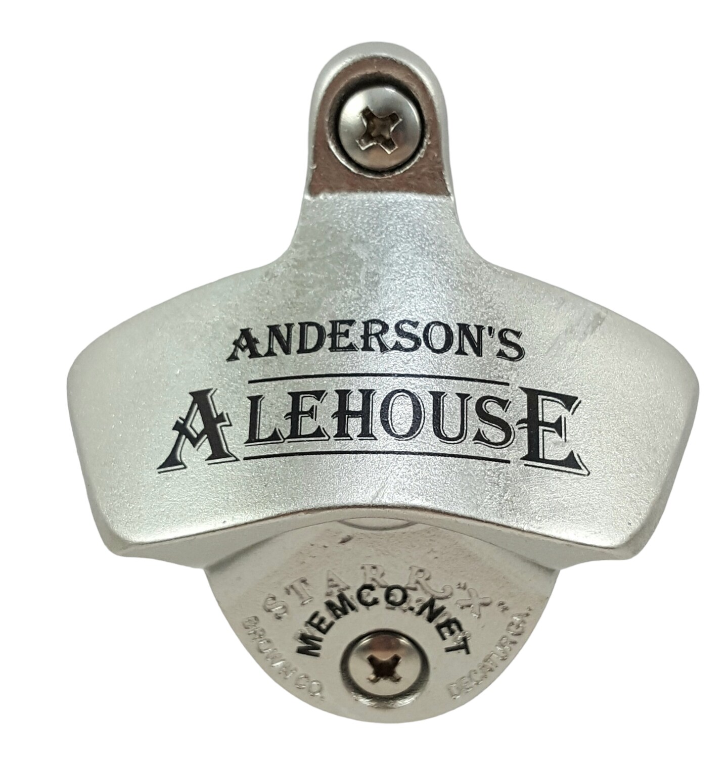 Personalized Bottle Opener - Stainless Steel - Outdoor Durable - Home Bar - Patio Decor - Game Room - Beer - Beer Opener product 3