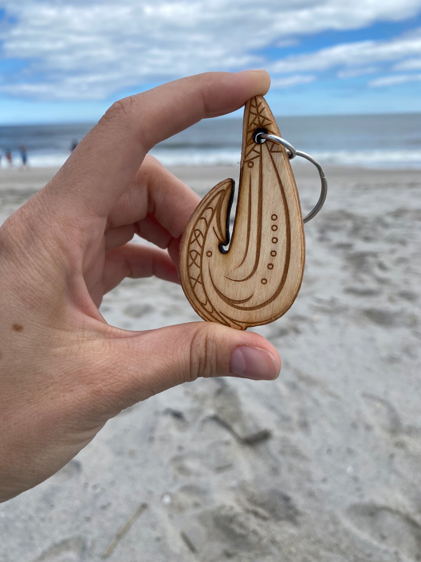 Survivor Samoa Hidden Immunity Idol Keychain product 4