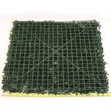 Artificial Green Boxwood Square Panel Mats, 20&#x22;X20&#x22;, Box of 12, Indoor/Outdoor Use, DIY Privacy Panels, Photo Backdrop, Parties &#x26; Events, Home &#x26; Office Decor