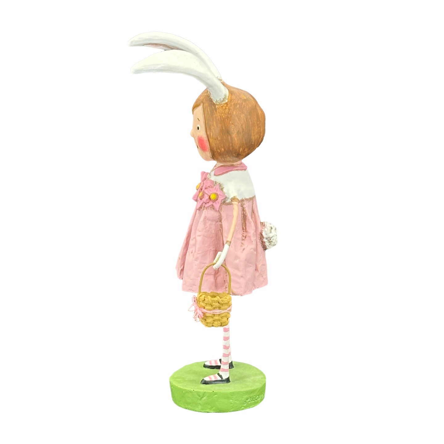 Lori Mitchell Easter Collection: Bunny Williams Figurine