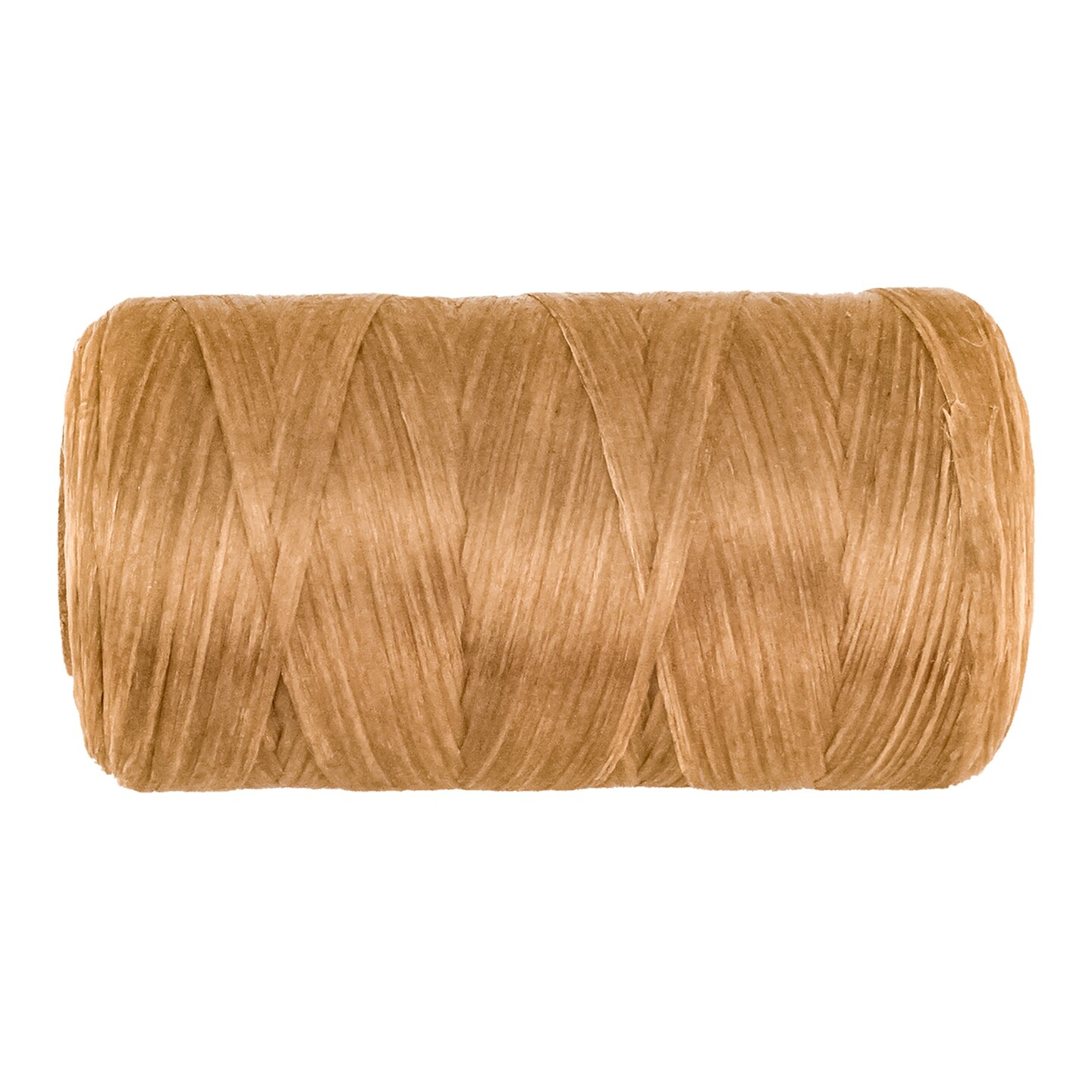 Realeather(R) Crafts Artificial Sinew 8oz-Natural