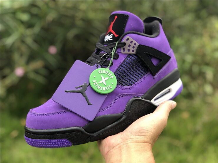 Purple jordans mens on sale