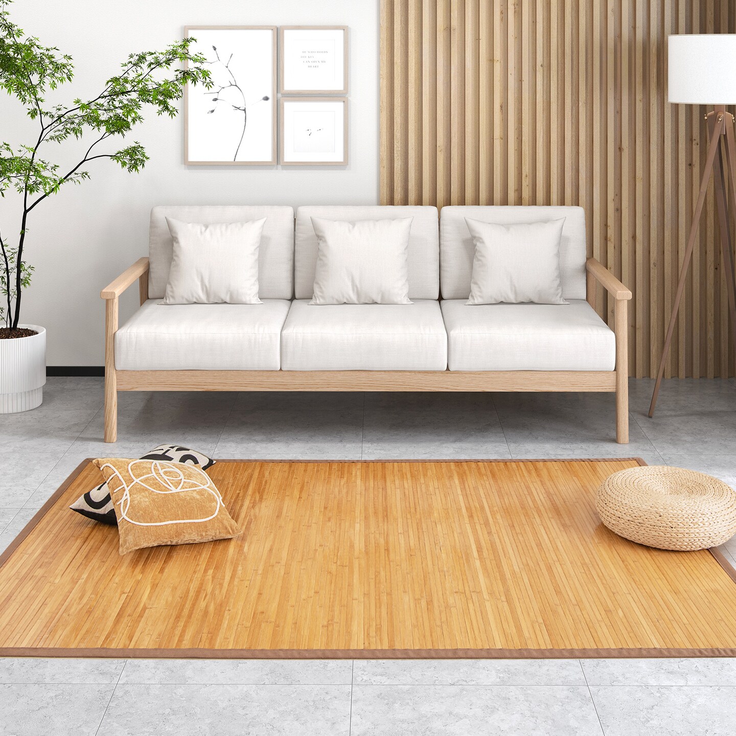 5 x 8 Feet Area Rug Floor Carpet