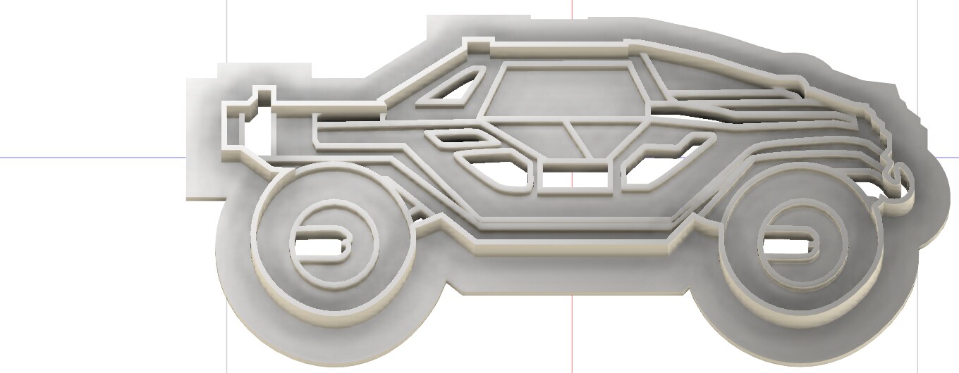 Fab Lab- 3D Printed Cookie Cutters - La Nube | Where Imagination Takes
