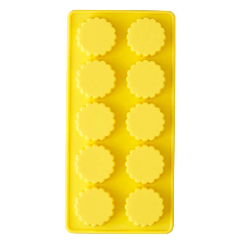 Silicone Soap Mold - Mini Daisy