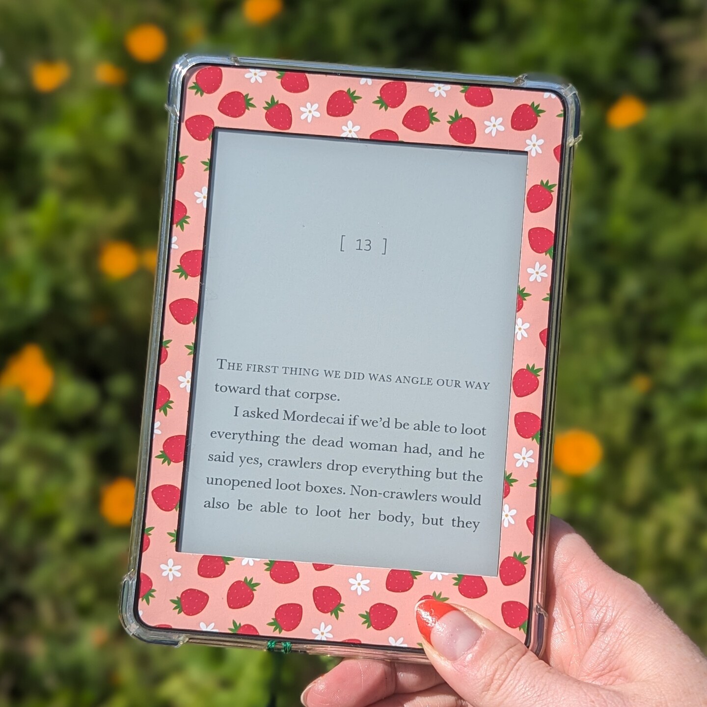 Sage Green Reusable Amazon Kindle skin, Agave Kobo Decal