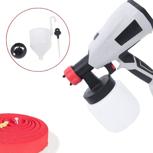 Kitcheniva Cake Decorating Airbrush Sandblasting Machine