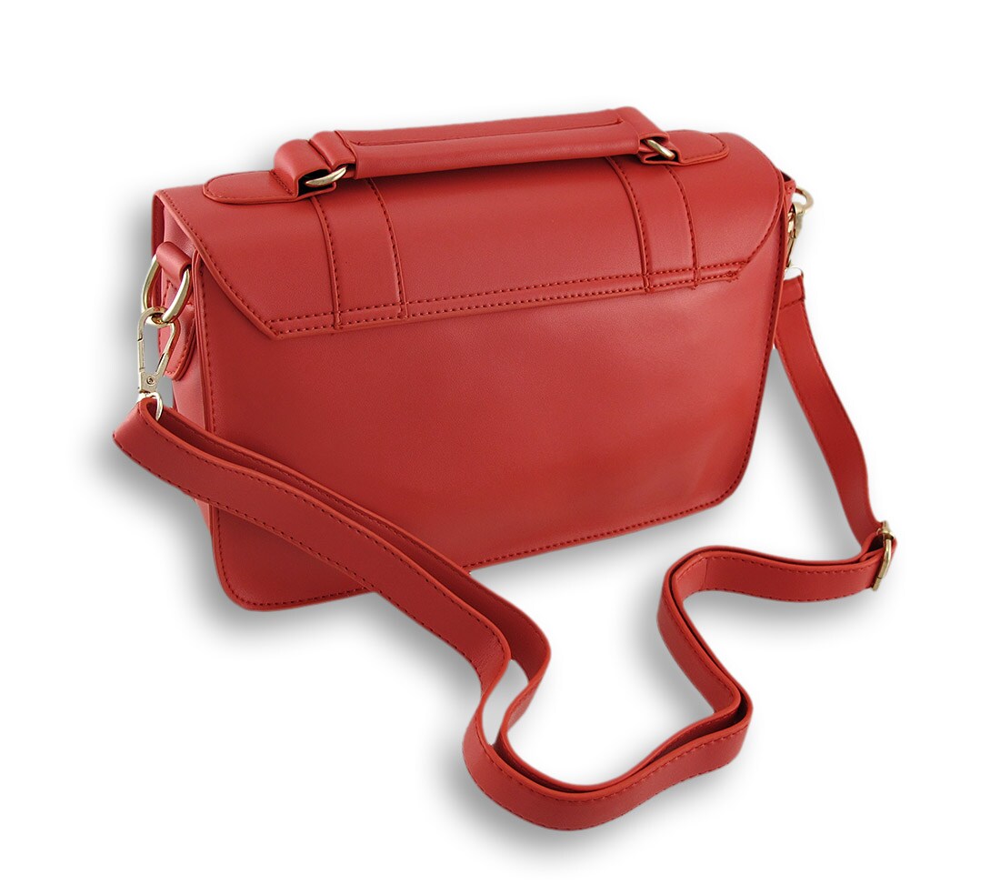 Satchel Style Purse Handbag