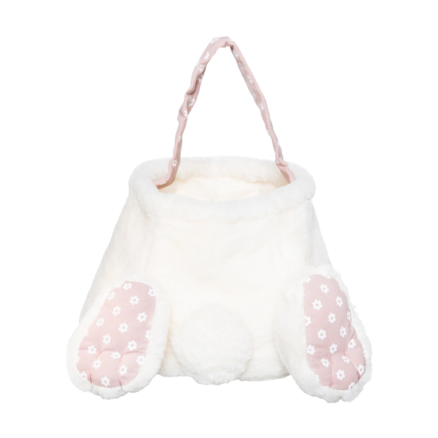 Cottontail Girl Basket