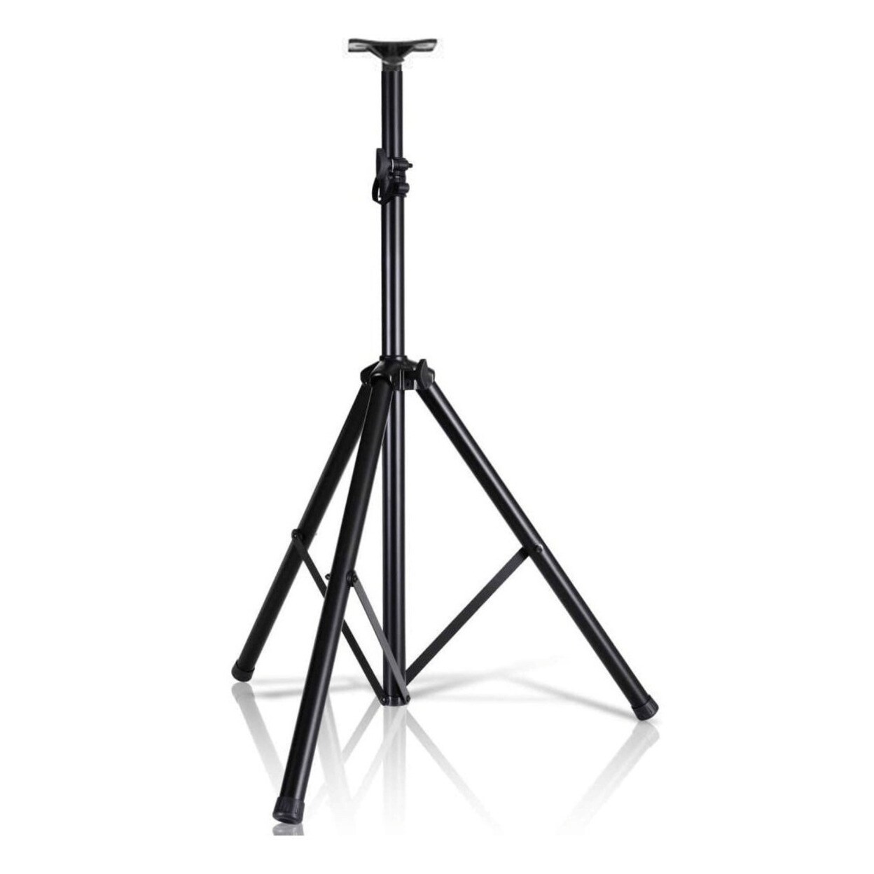 Norcent Universal Pa Speaker Stand Heavy Duty Multi-Functional W Tripod