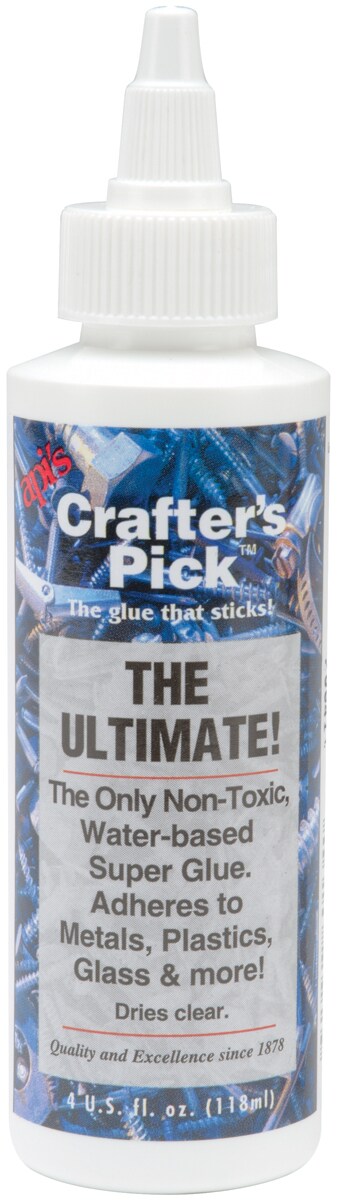The Ultimate Super Glue-4oz