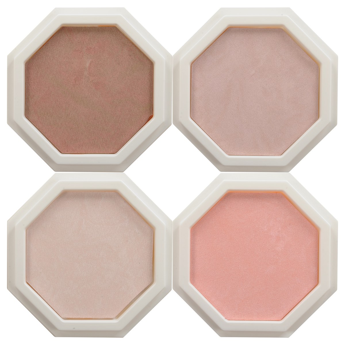 Kaplan Early Learning Company Multicultural Stamp Pads - Set of 4 ...