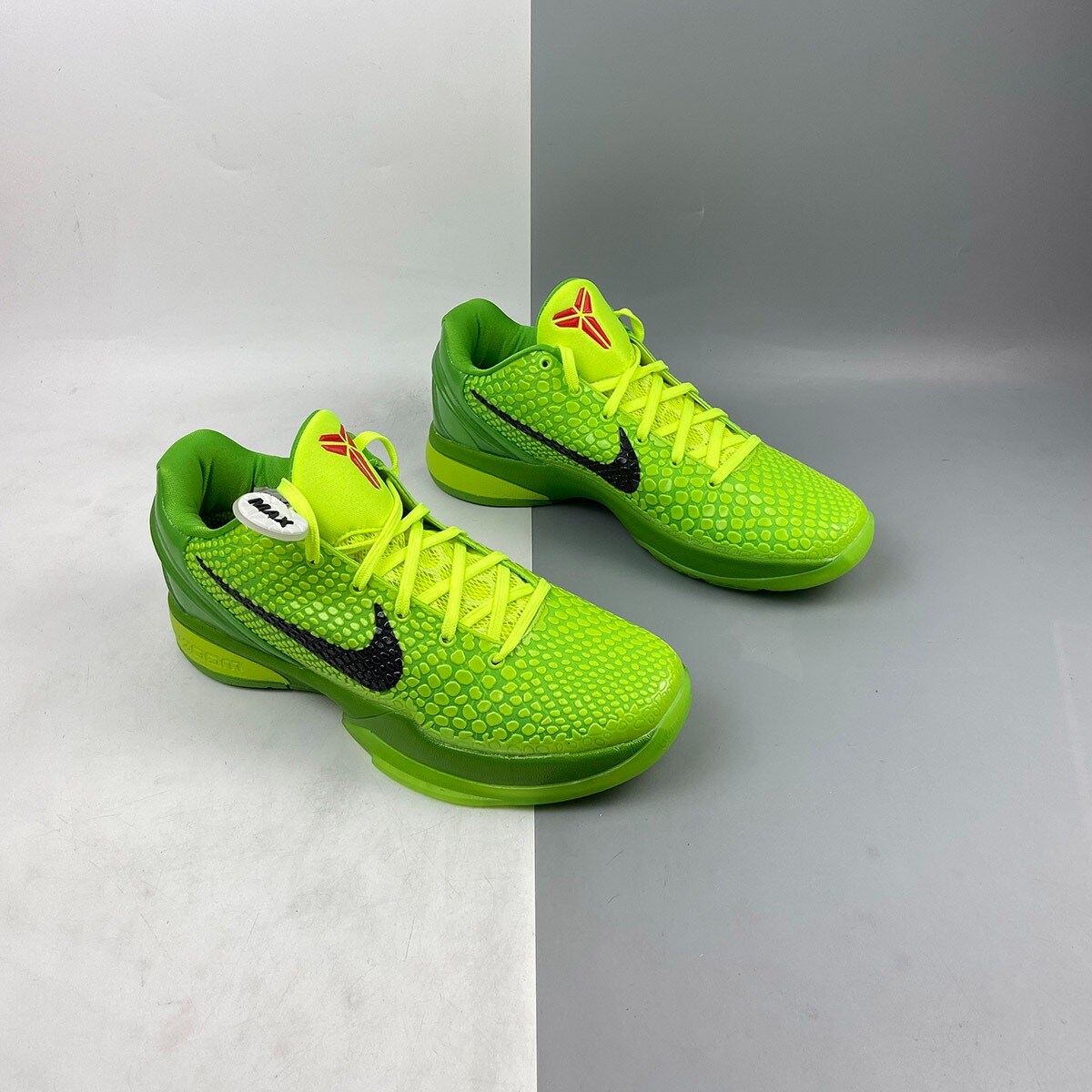 Kobe 6 Protro Grinch Green Apple Shoes, Sneaker for men, Sneaker