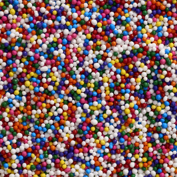 Multi-Colored Nonpareils