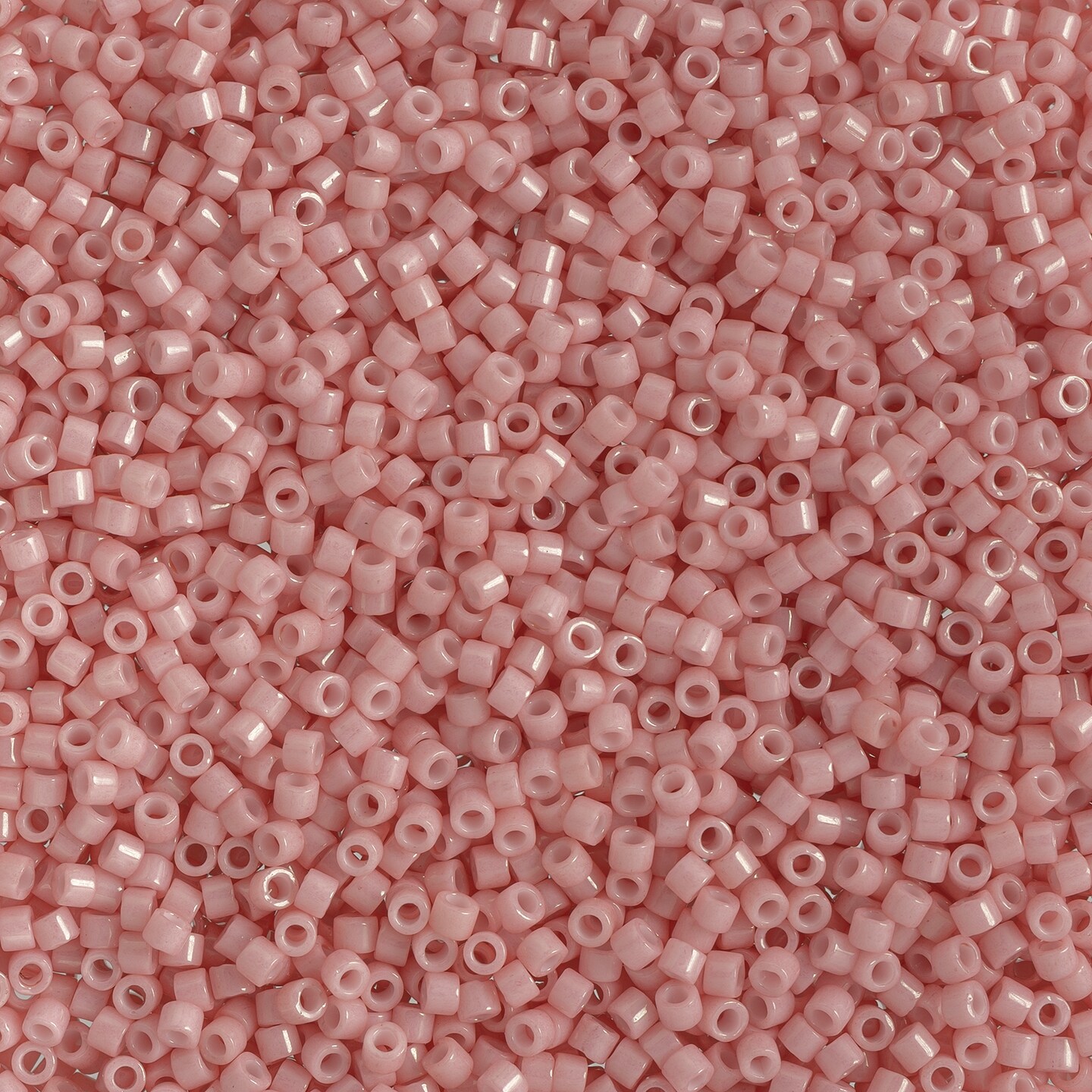 Miyuki Delica Glass Round Seed Beads, 11/0