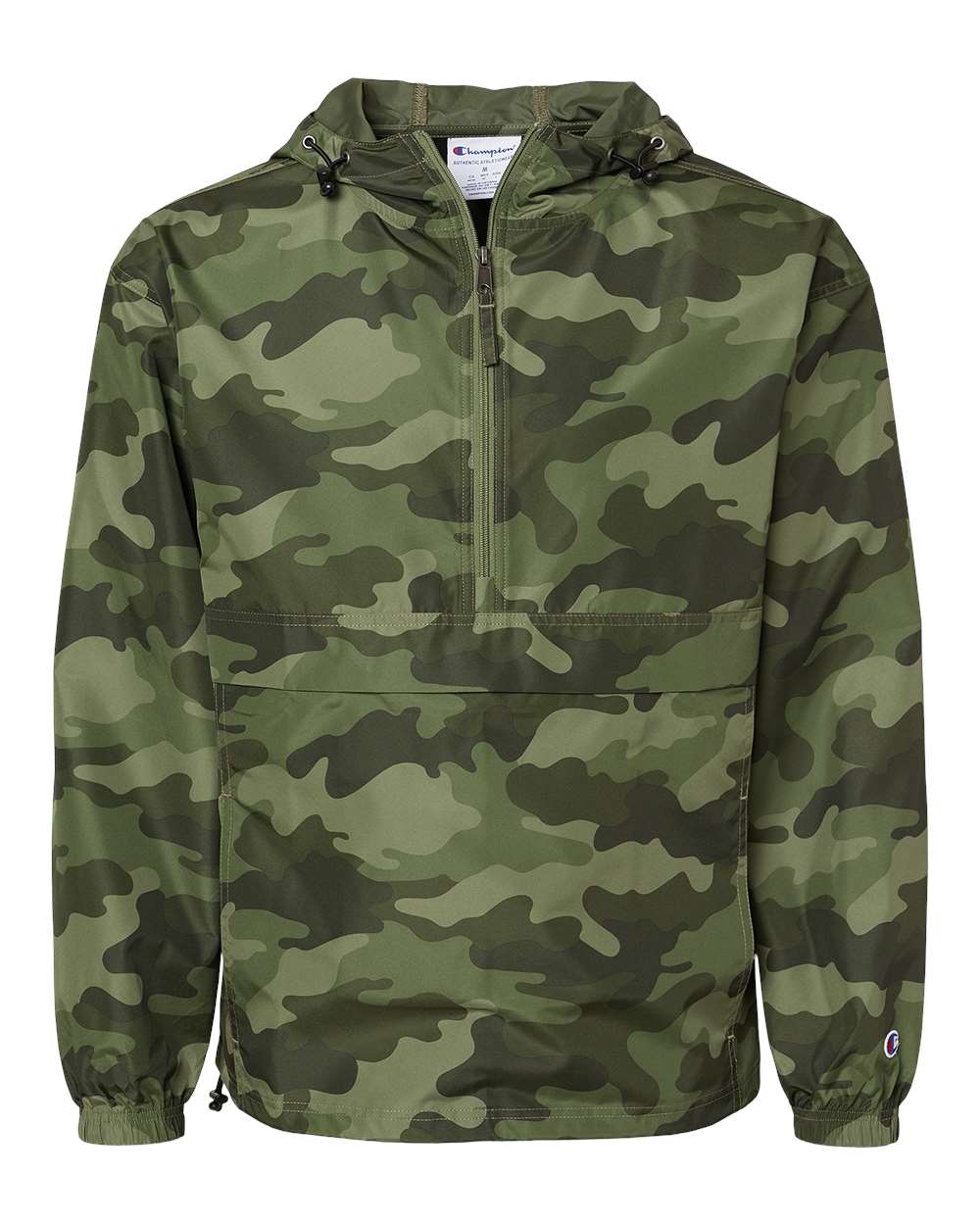 Champion outdoor hooded jacket online