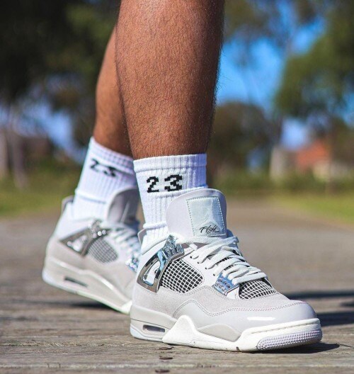 靴 Air Jordan 4 \"Frozen moment\" Air Jordan 4 Retro Wmns 'Frozen Moments' — Kick Game